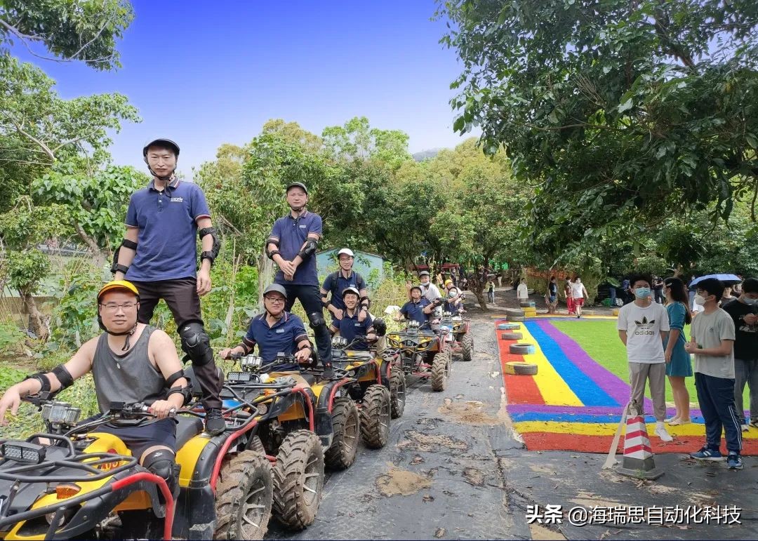 不负夏日好时光｜亚星官网2022年西涌团建