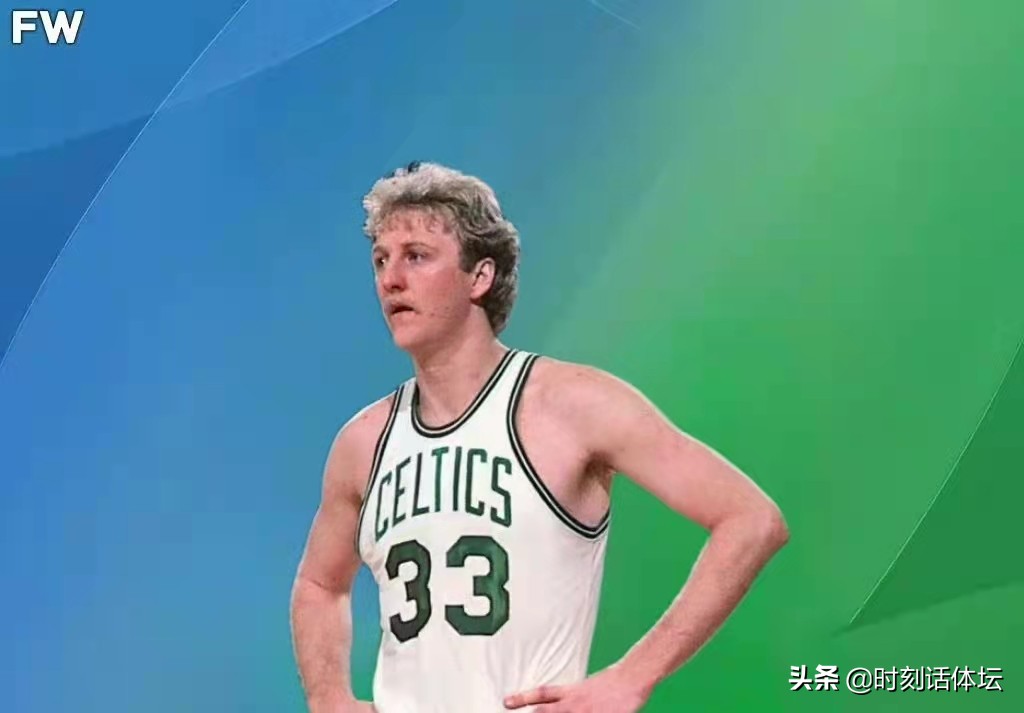 NBA历史前十小前锋都有谁(NBA历史5大小前锋排行榜！詹姆斯第1毫无疑问！皮蓬第3，伯德第4)