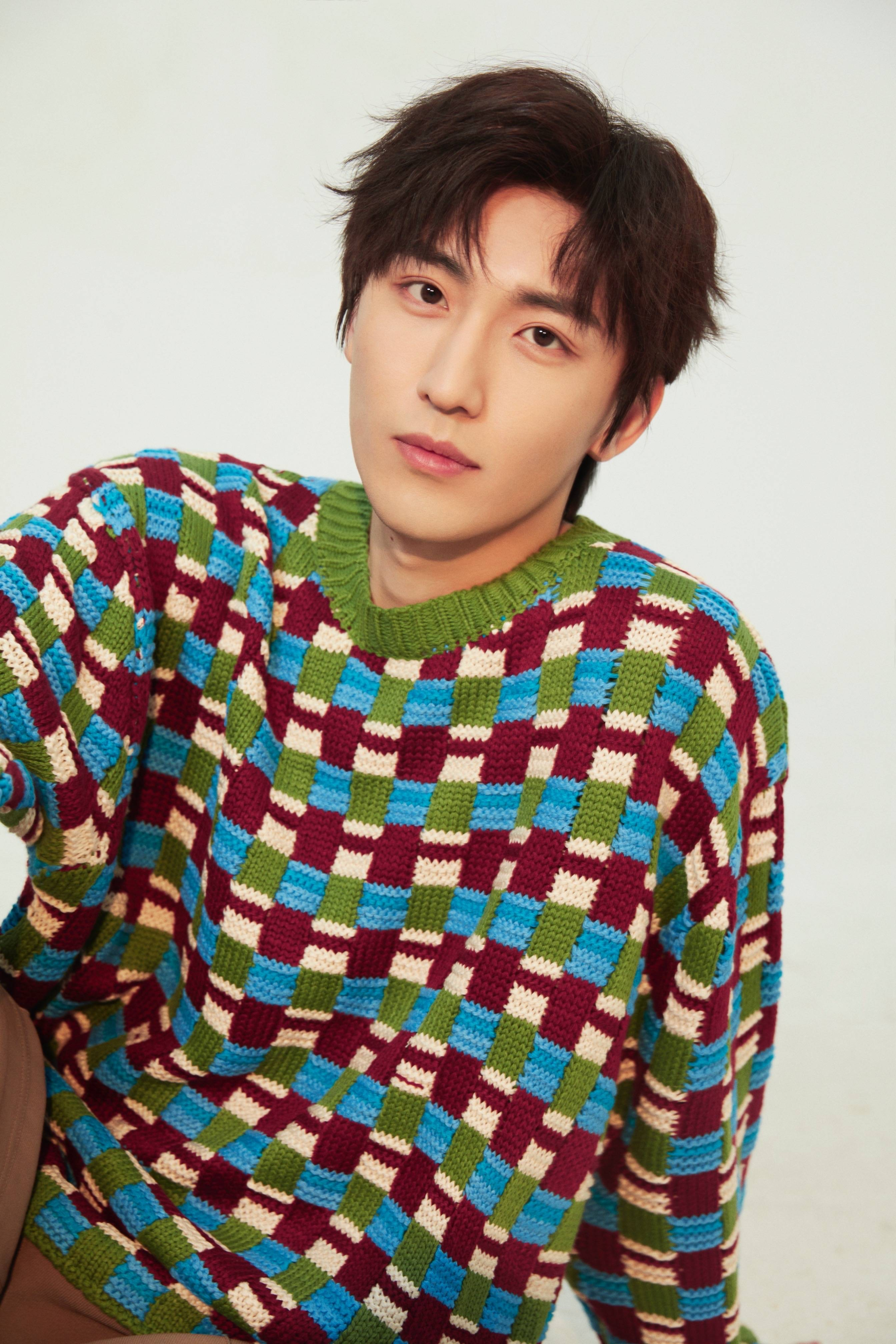 演员林昊然新戏开机，新星势力，蓄力待发