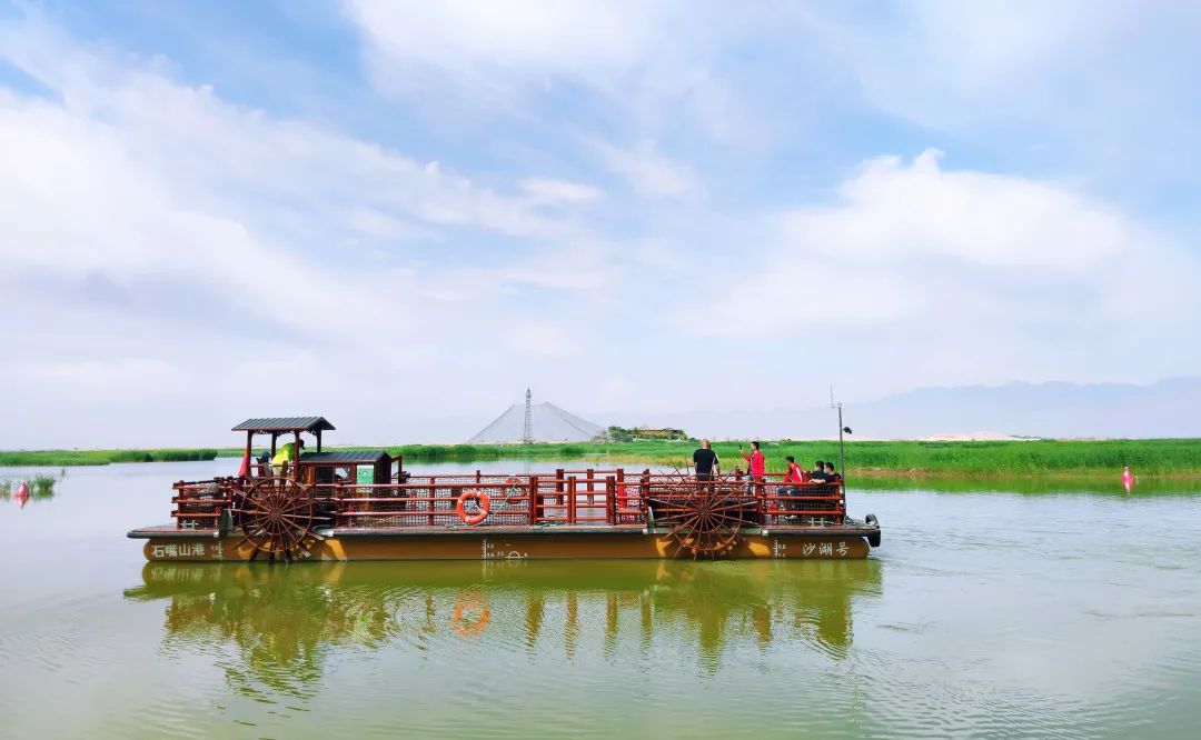 宁夏春天最美的4条自驾路线，赏花、踏青、游湖、祈福、美食