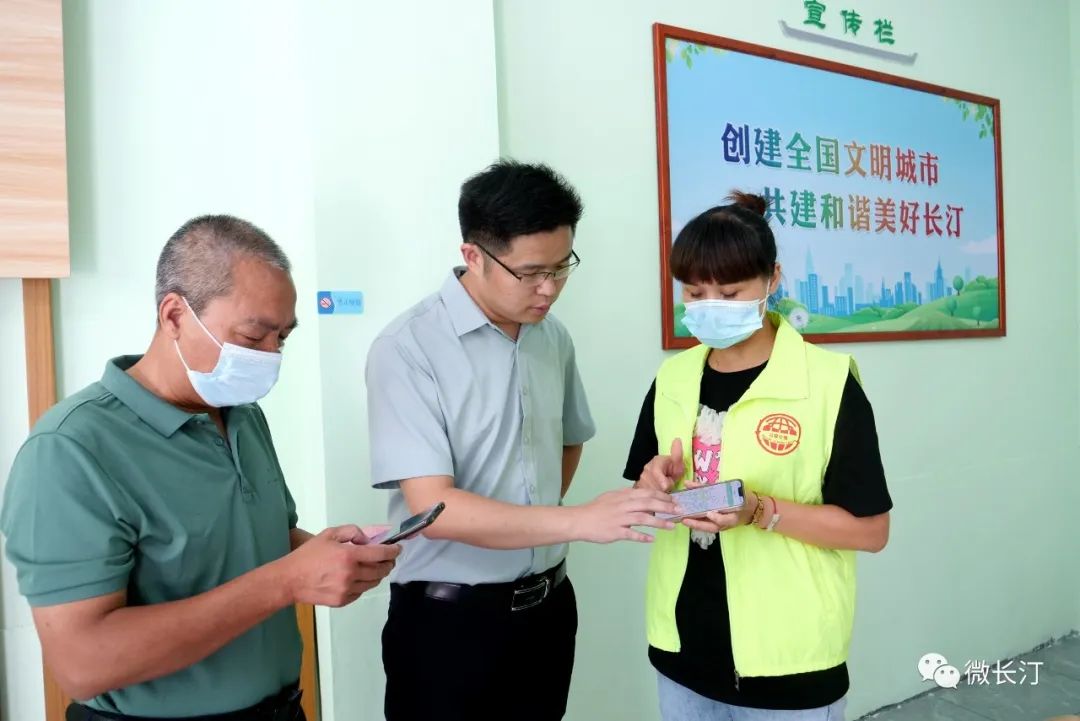 長?。褐腔劬W格賦能城市管理 多舉措助推全國文明城市創建