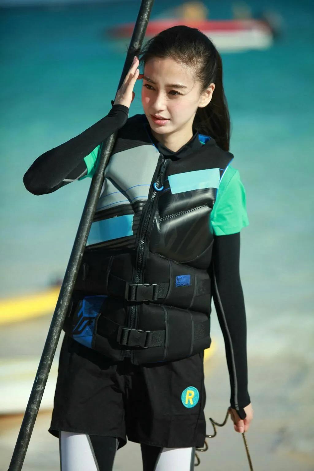 谁当年没喜欢过Angelababy啊