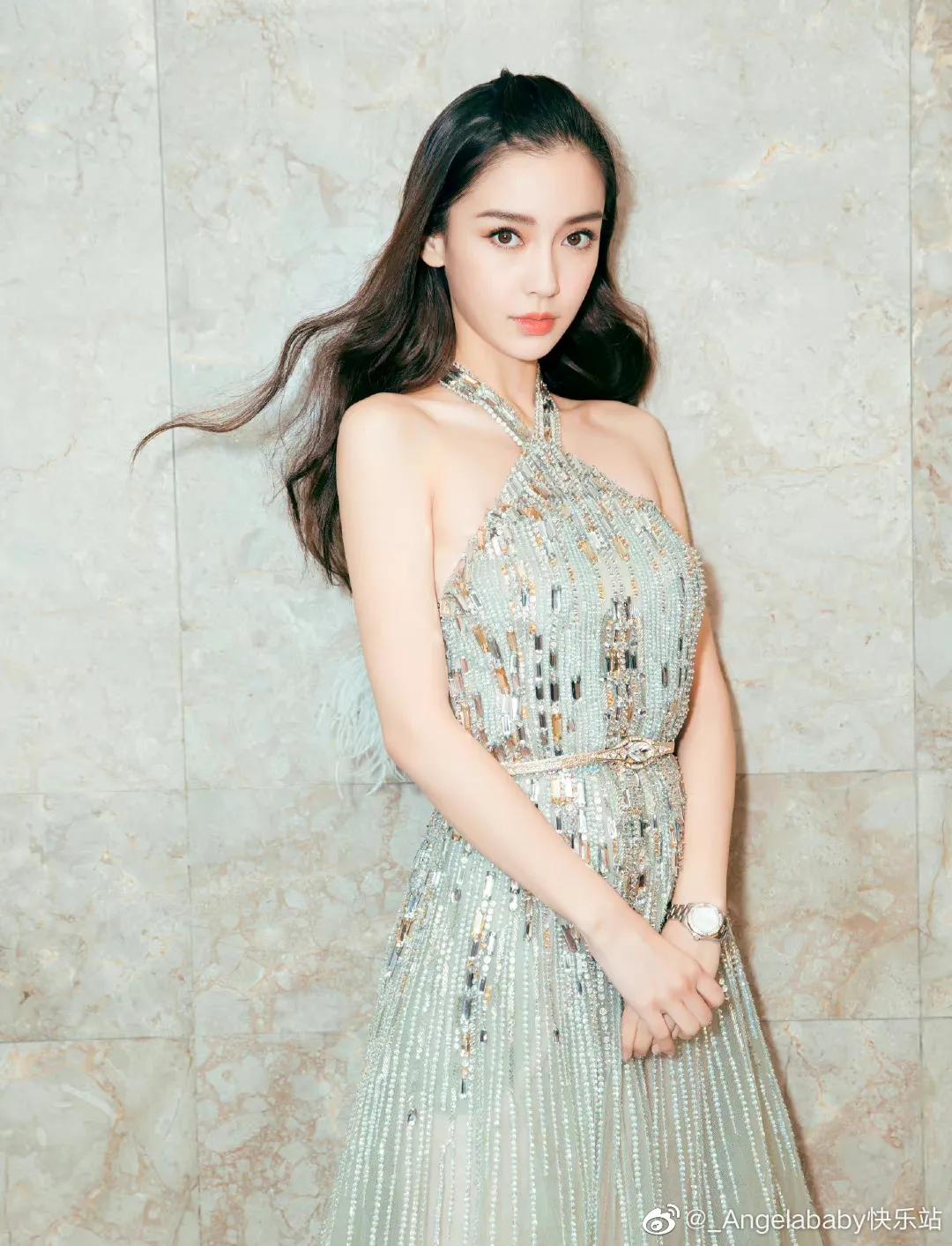 谁还没为Angelababy心动过啊！美若天仙啊