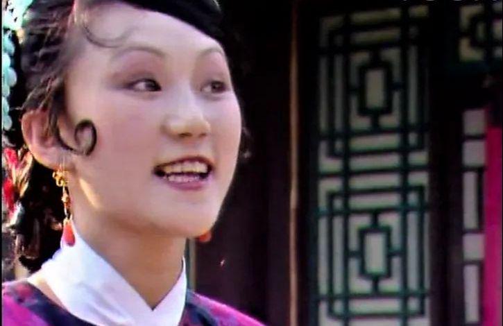 本来是87版《红楼梦》林黛玉的候选人，沈璐跳了一支舞就出局了