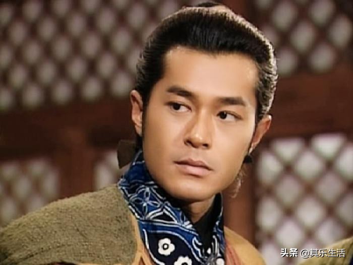 历届TVB万千星辉颁奖典礼—最佳男主角（1997-2021）