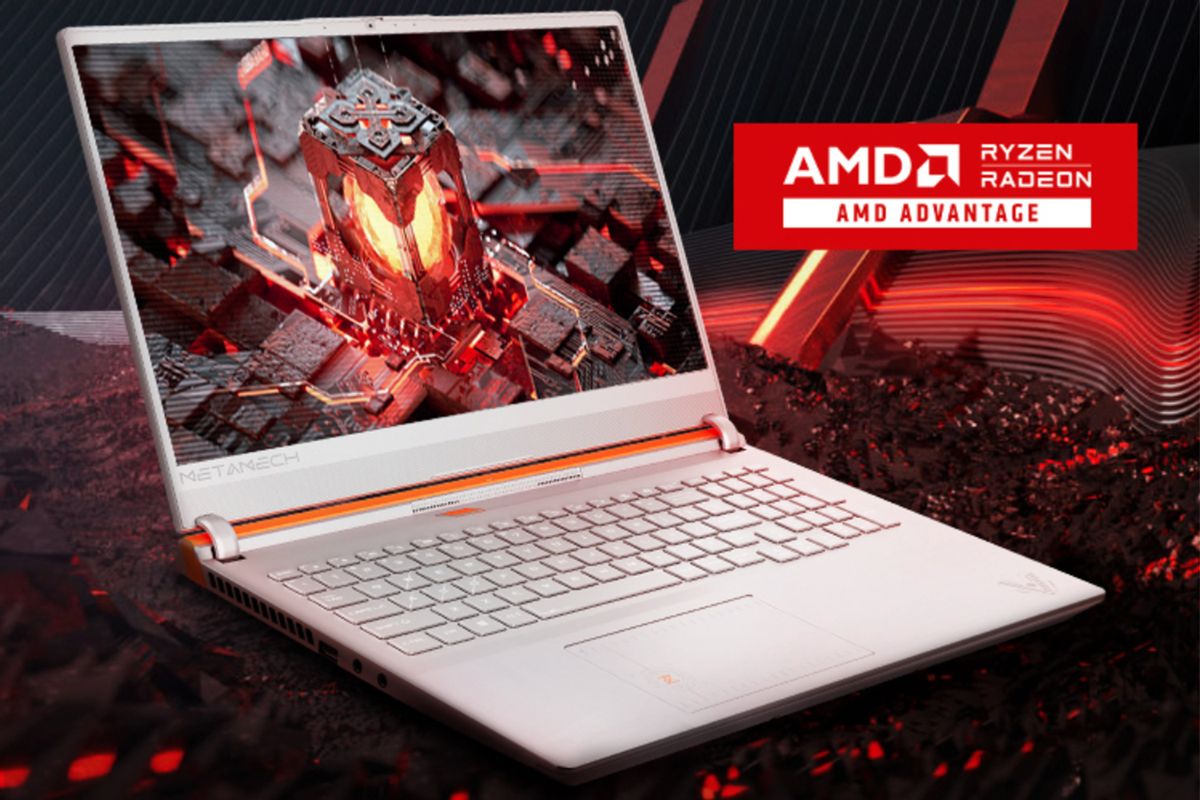 AMD新独显谁来首发？玄派锐龙6000游戏本7499元，这价格值吗