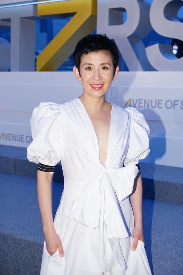 吴君如：奥斯卡之邀是喜还是忧