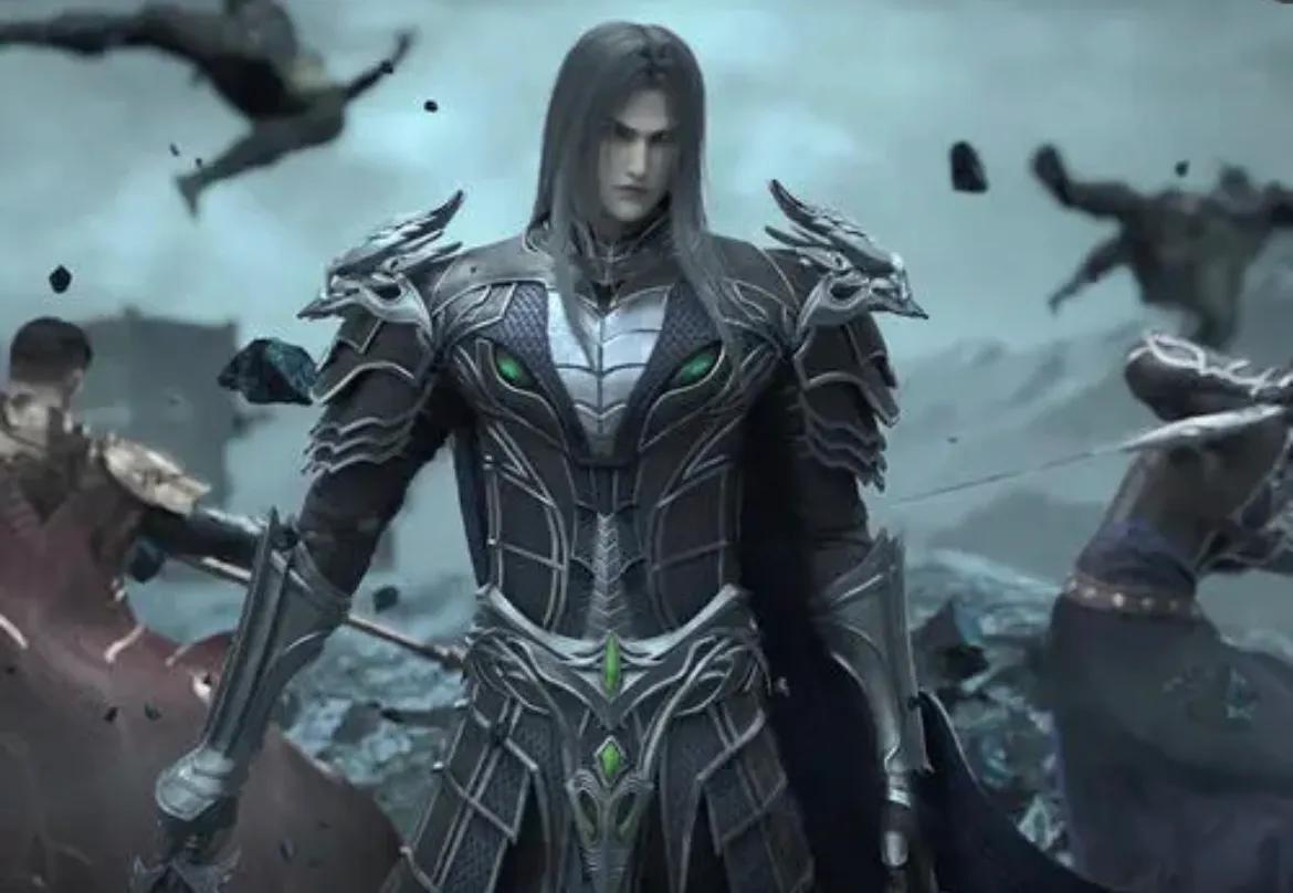 家族继承人紫川宁冒死逃脱至远东,紫川秀因兄弟反目一夜白发,多方压力