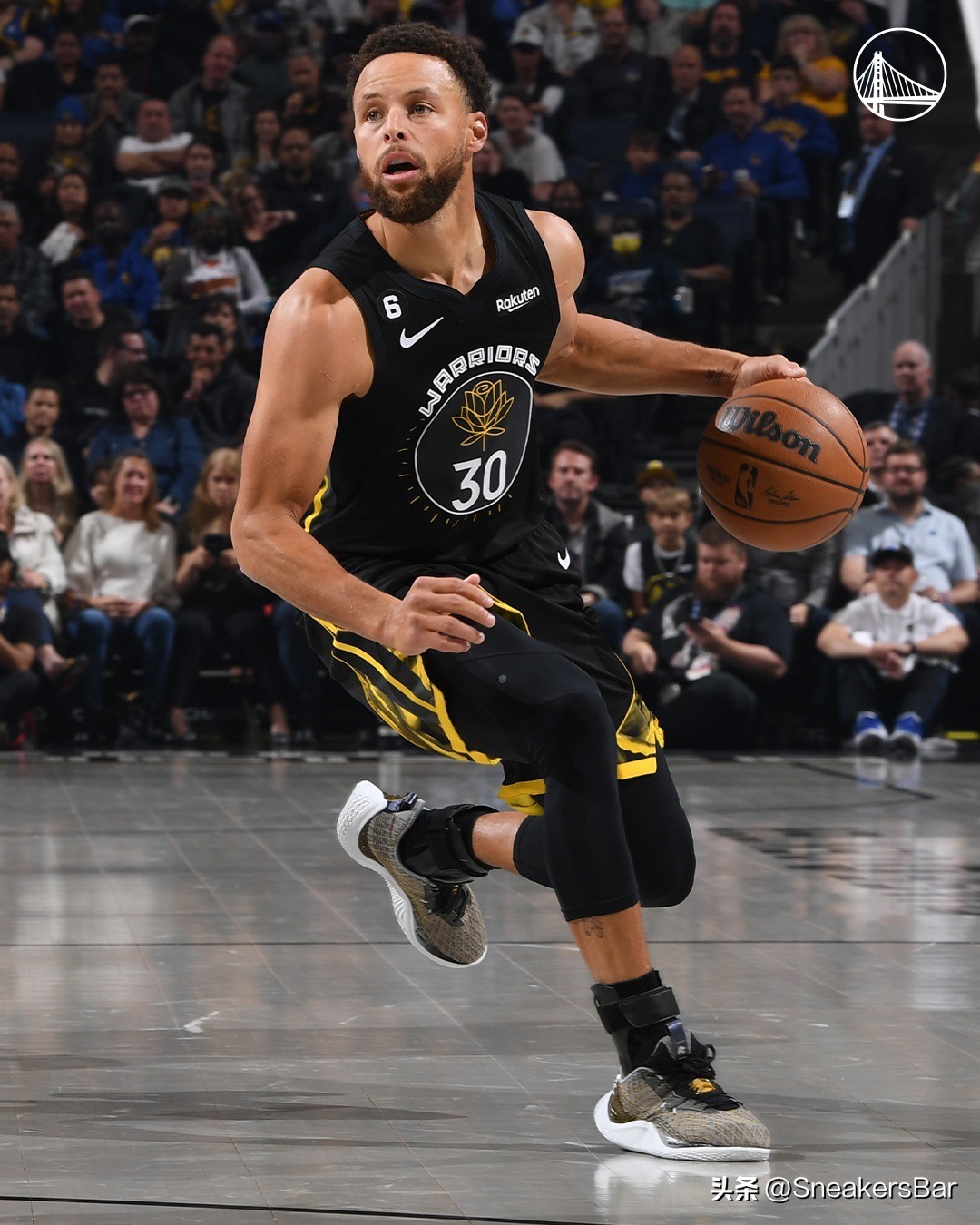 nba球星都帶哪些表（每日NBA球星上腳球鞋「11月12日」）