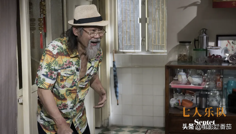 7月，海清“毁容式”表演令人震撼，刘青云、杜琪峰新片深得我心