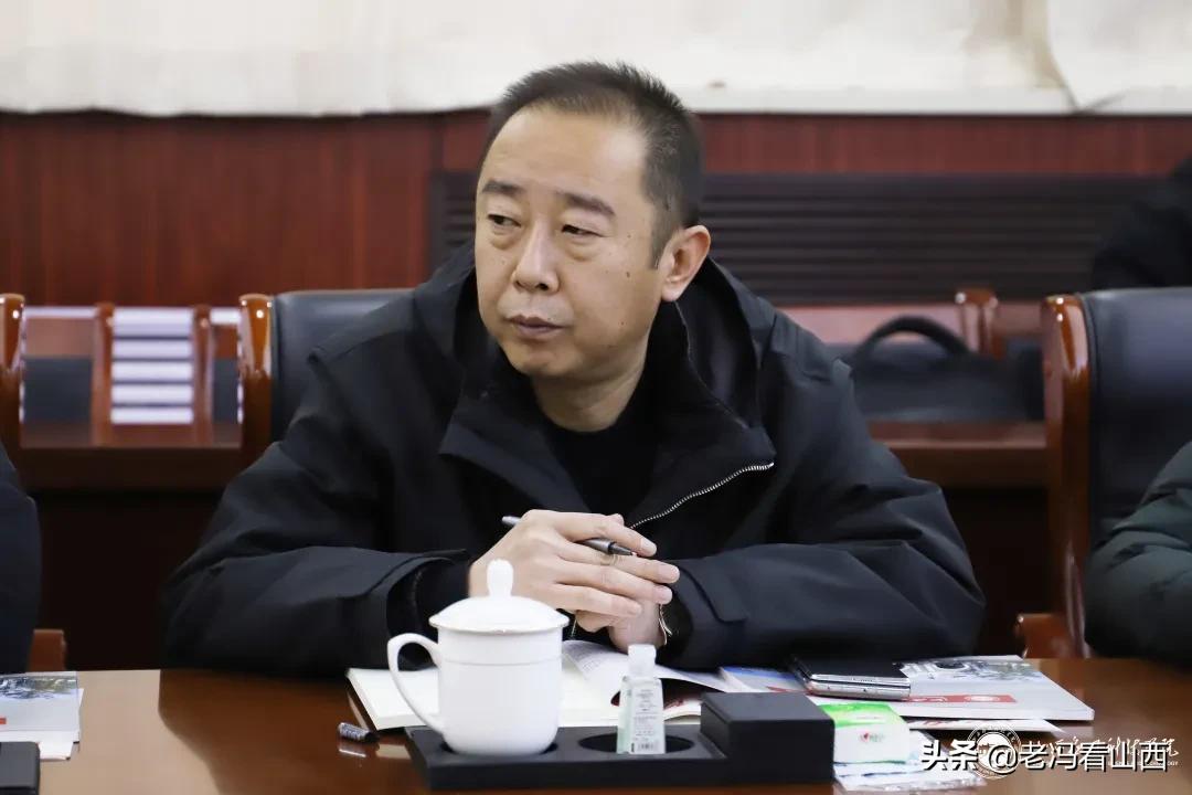 山西省公益事业促进会领导专家在山西应用科技学院调研指导工作