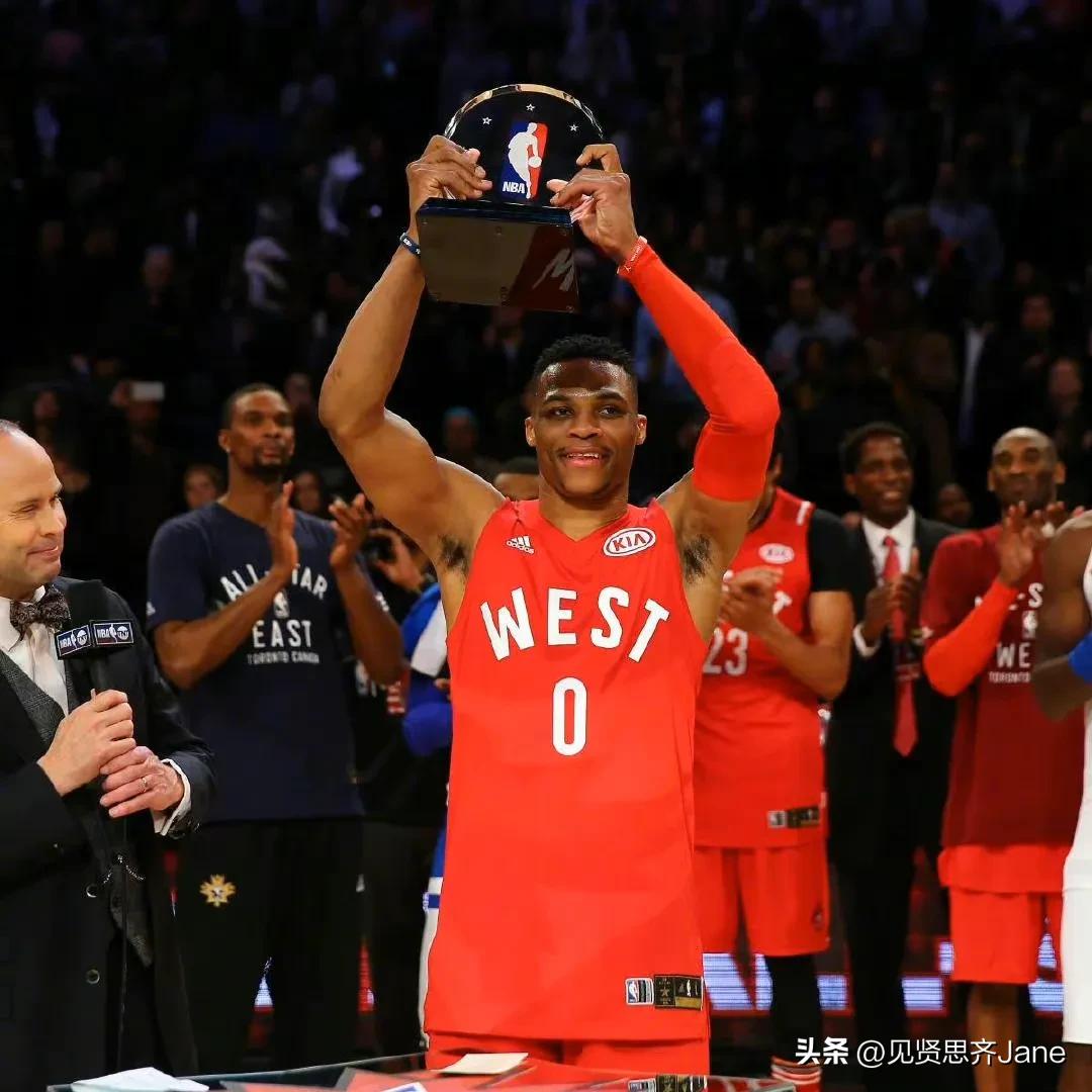 nba2017全明星阵容名单（21世纪NBA历年全明星MVP数据一览）