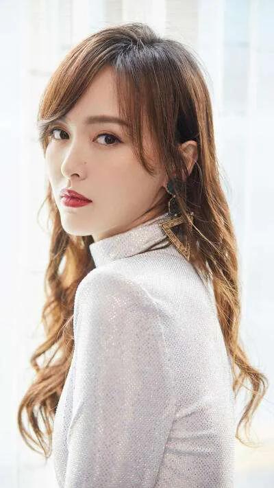 唐嫣：高清壁纸