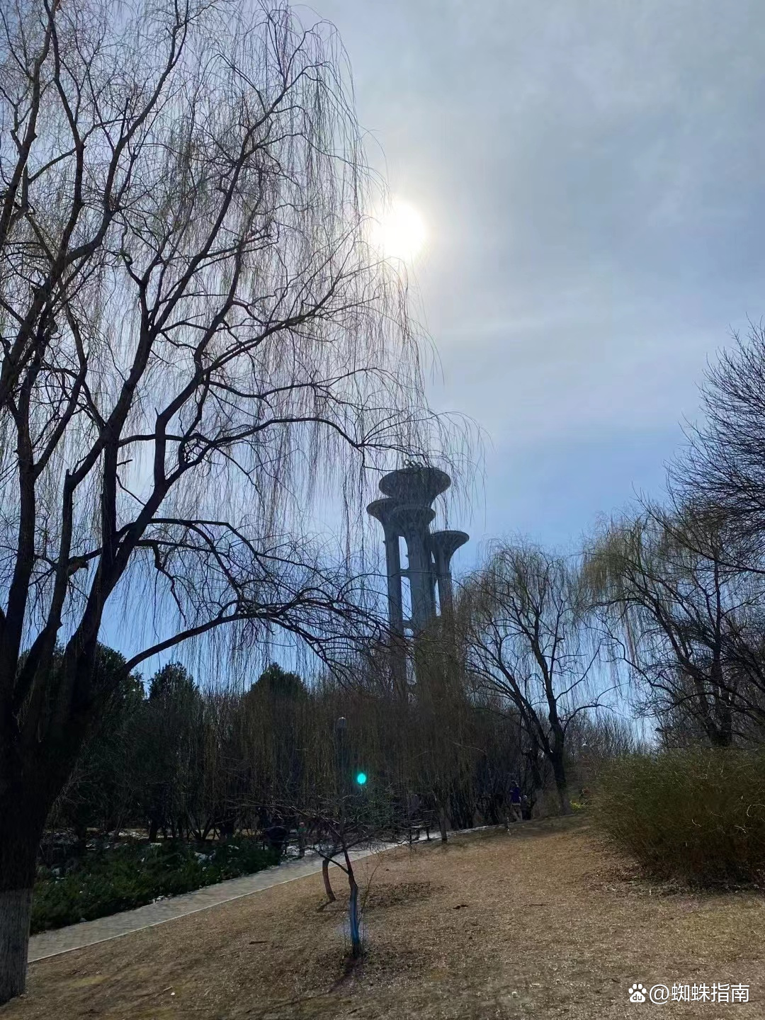 北京奧林匹克森林公園好玩嗎（清明踏春好去處，打卡北京奧林匹克森林公園，安排上）