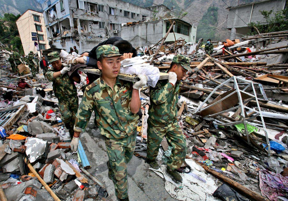 汶川地震死亡人數 汶川大地震死了多少人-春風號