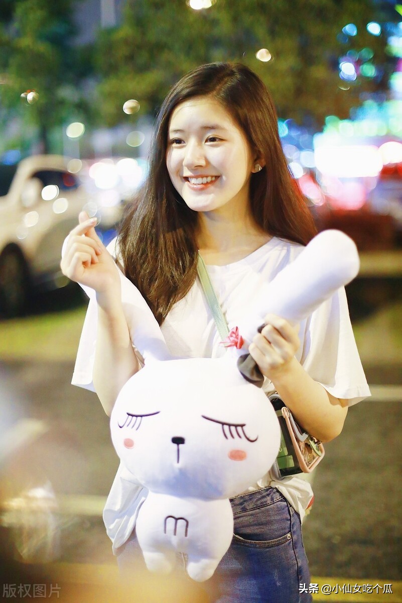 赵露思撞上赵丽颖，谁更美？