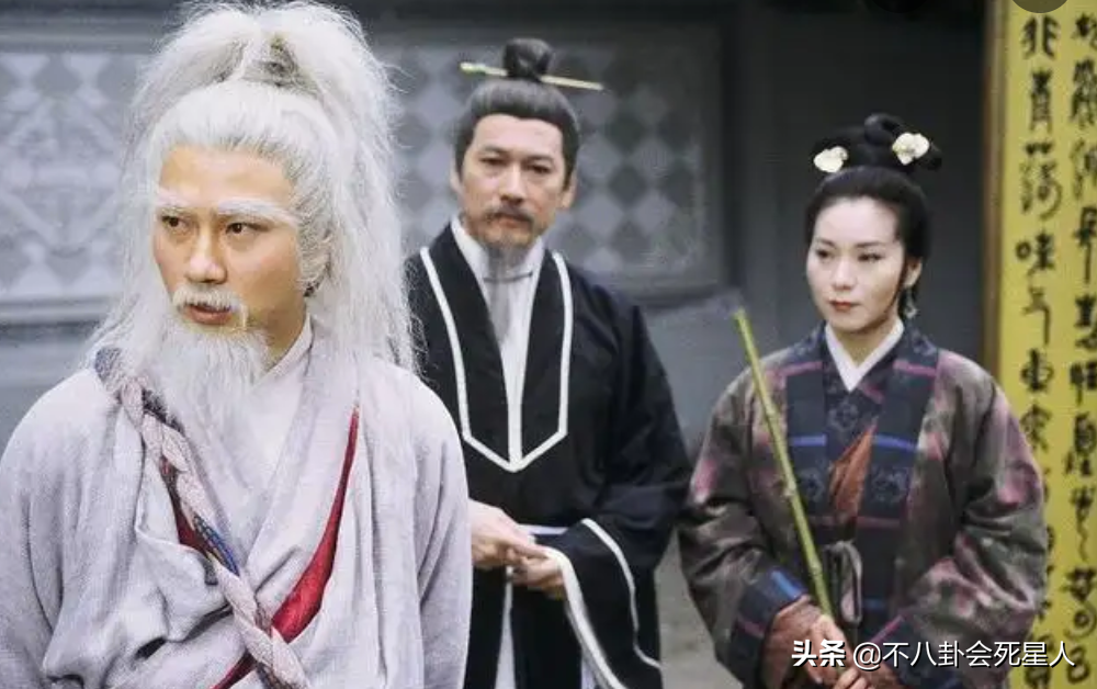 TVB的这些男星太显老，不到30岁就演老头，40岁成“爸爸专业户”