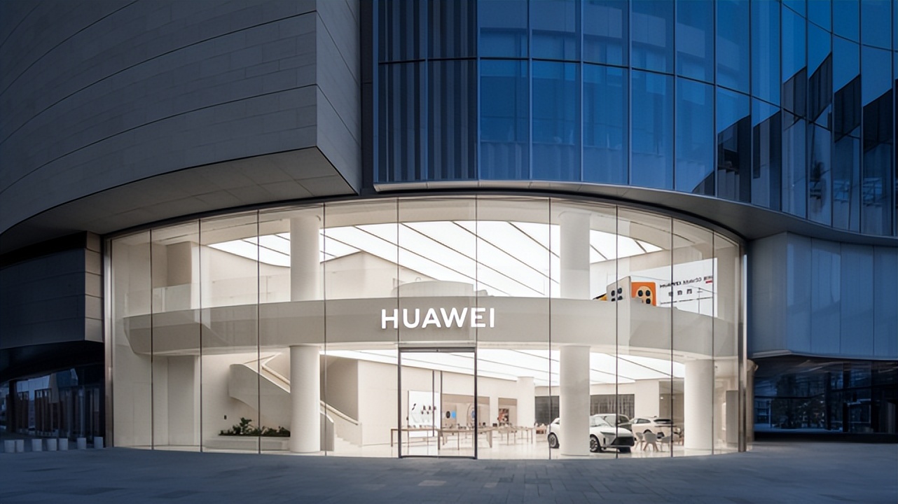 华为旗舰店是从2019年开始,那时候华为手机占据中国市场半壁江山,在