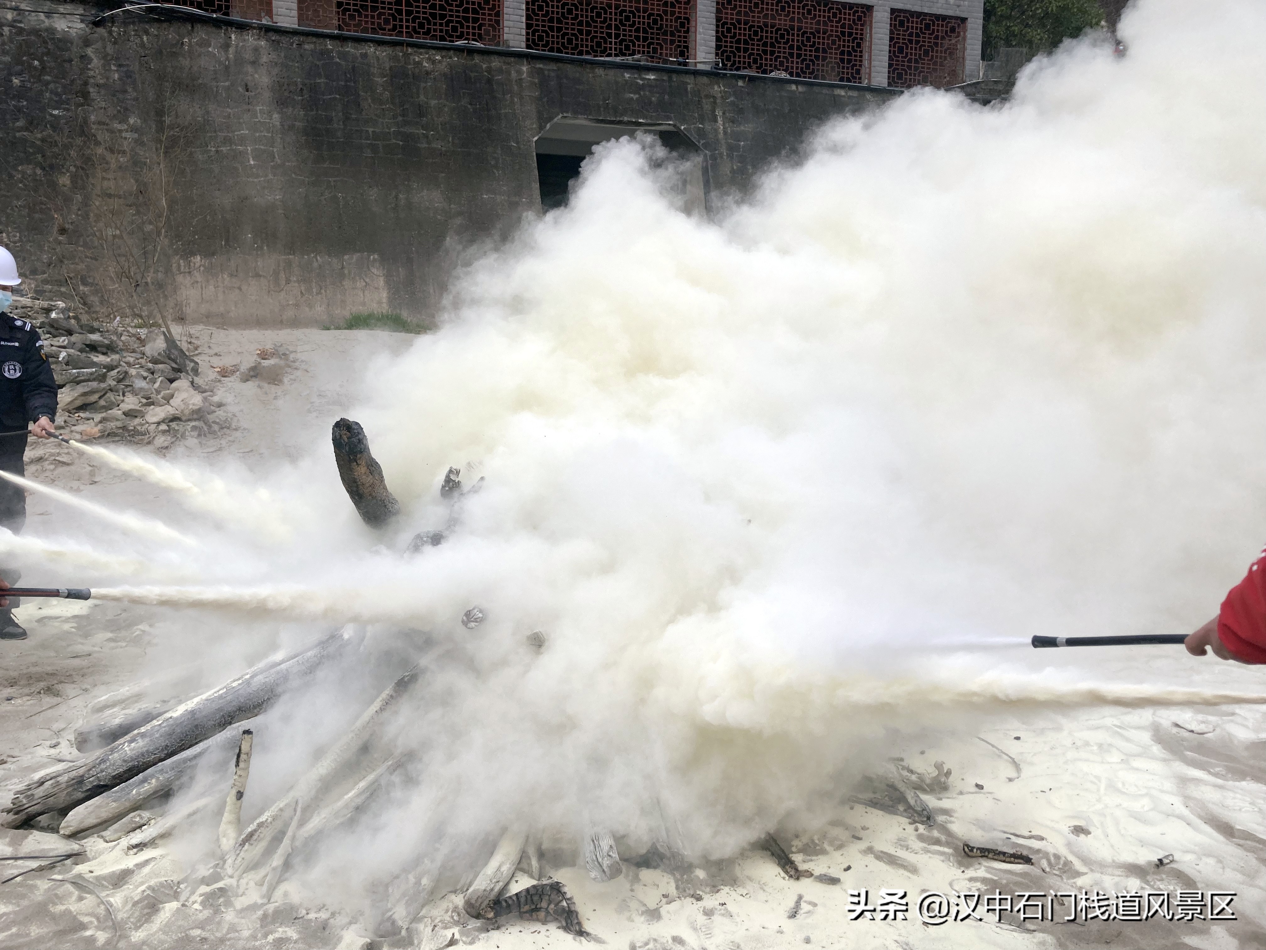 以练为战，防患未然