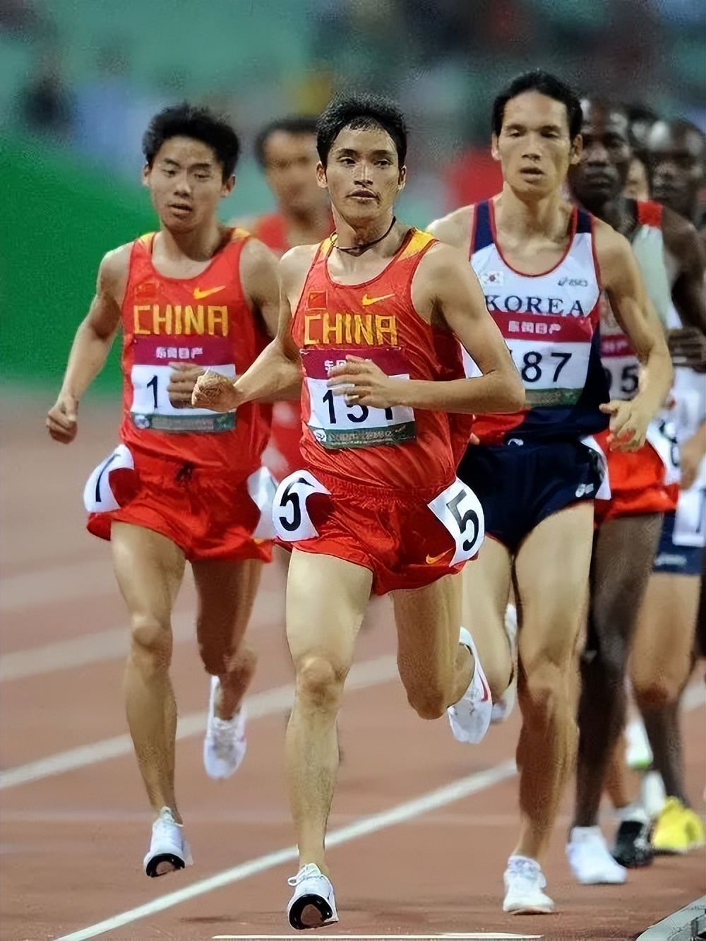 35岁的2:12:12！杨定宏的新PB