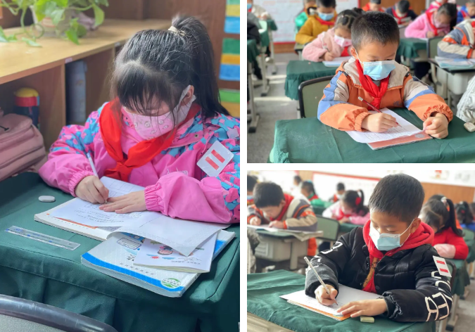 玩转数独，其乐无穷——万安小学二年级数学学科竞赛