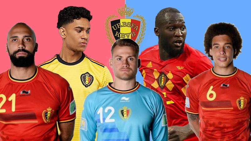 妖人与红魔：比利时足球历史最佳阵容，霸占世界第一的顶级新贵
