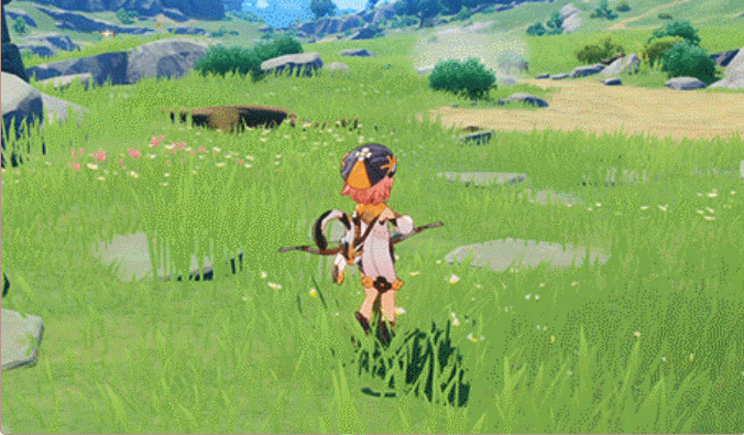 《原神》迪奥娜简评：想挑战班尼特的地位？能力还差很多