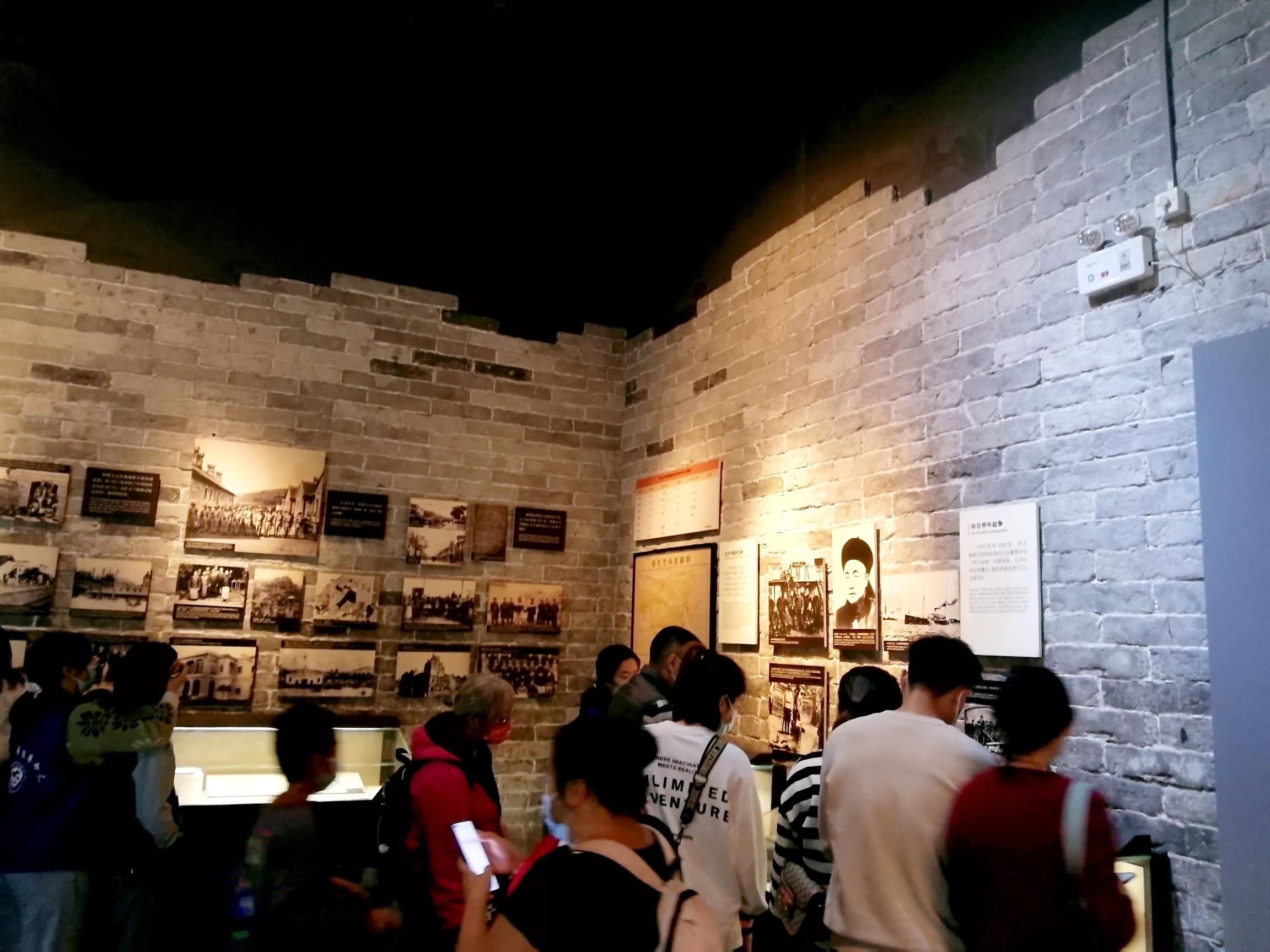 地铁4号线大学城周边游玩攻略，领悟独一无二的长洲岛景象（D篇）