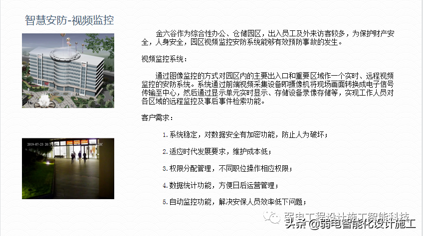 广场智能化系统建设解决方案，参考学习