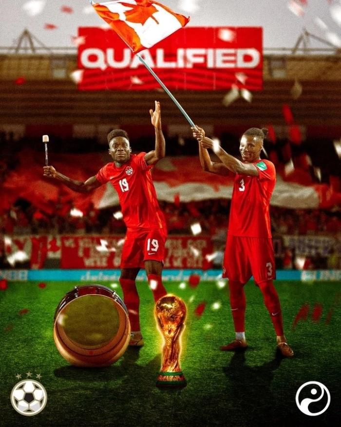 首次进世界杯得零分（首次世界杯都是0球0分 为什么加拿大再进世界杯 而国足沉沦？）-趣拿体育