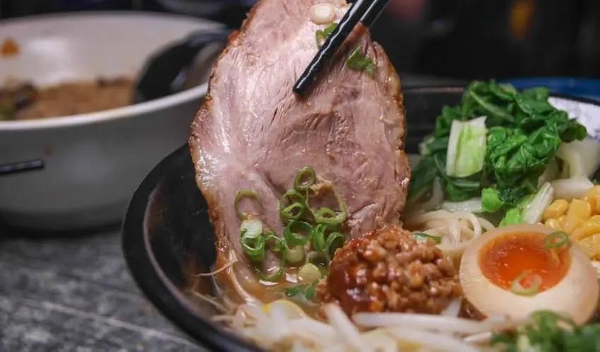 【一碗面里的大生意】 日本拉面四大品牌竞争激烈