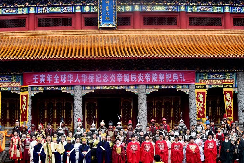 来炎陵吧，探问人生来处