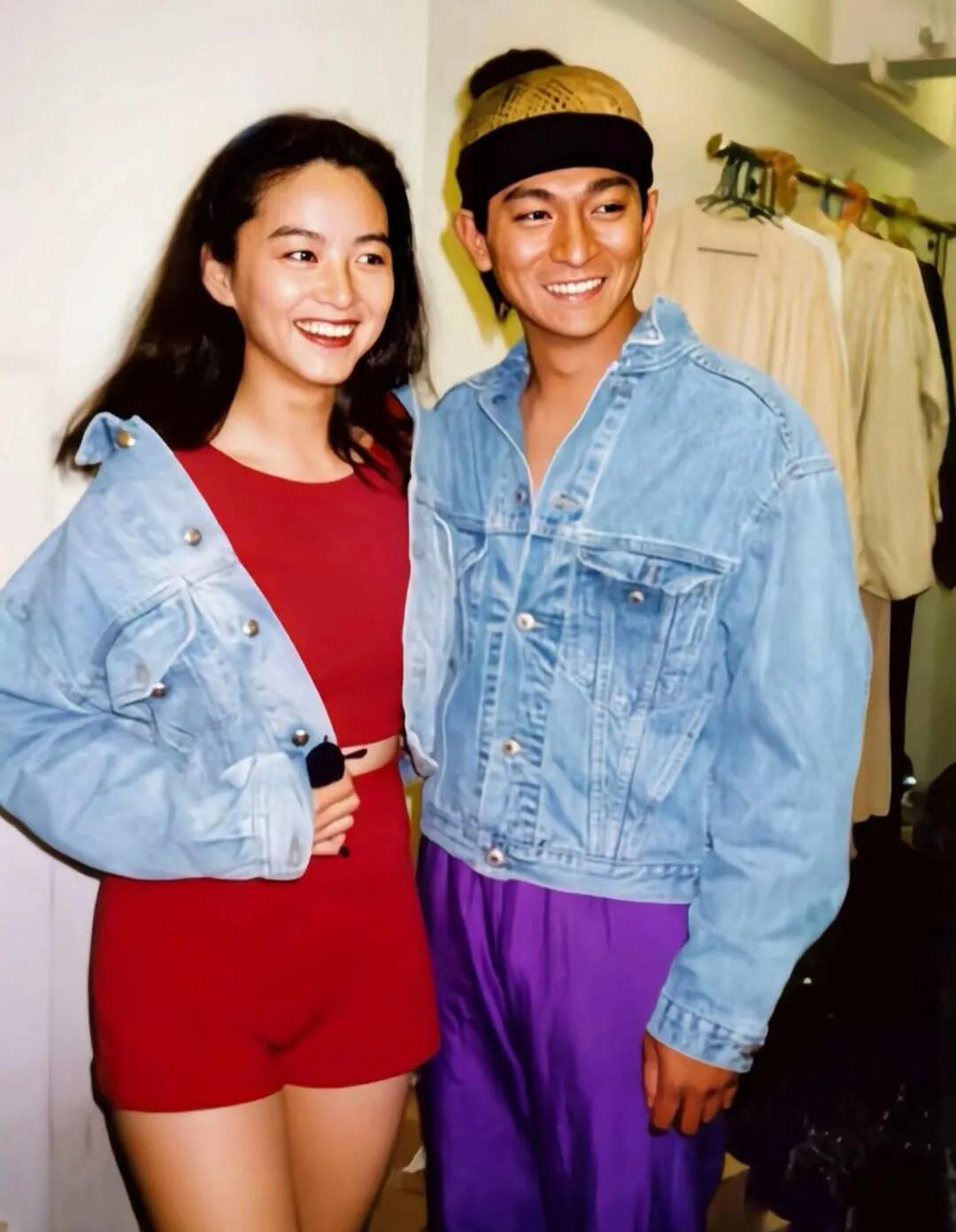 80年代港台影星怀旧照片4