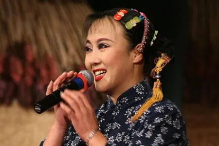 赵本山的六位女徒弟：孙立荣名气最大，还有新加坡选美冠军