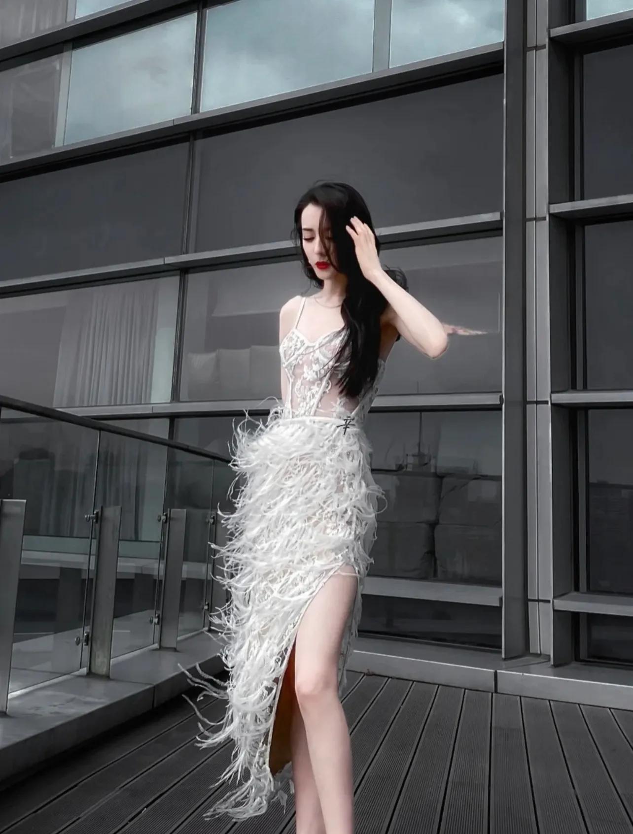 身材绝了#迪丽热巴