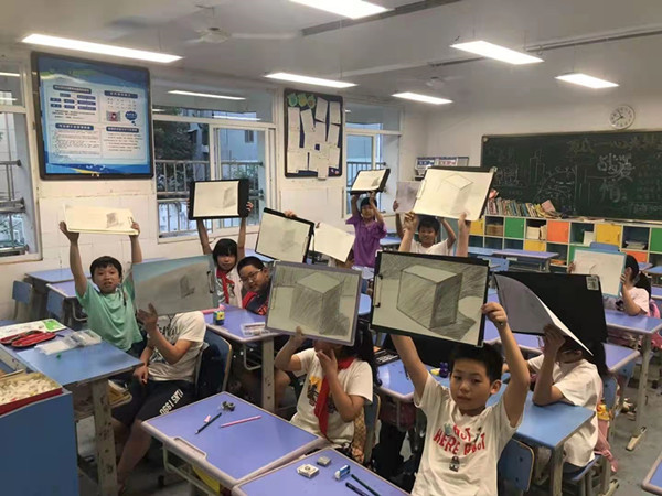 合肥市巢湖路小学:乘课后服务春风 办有温度的教育