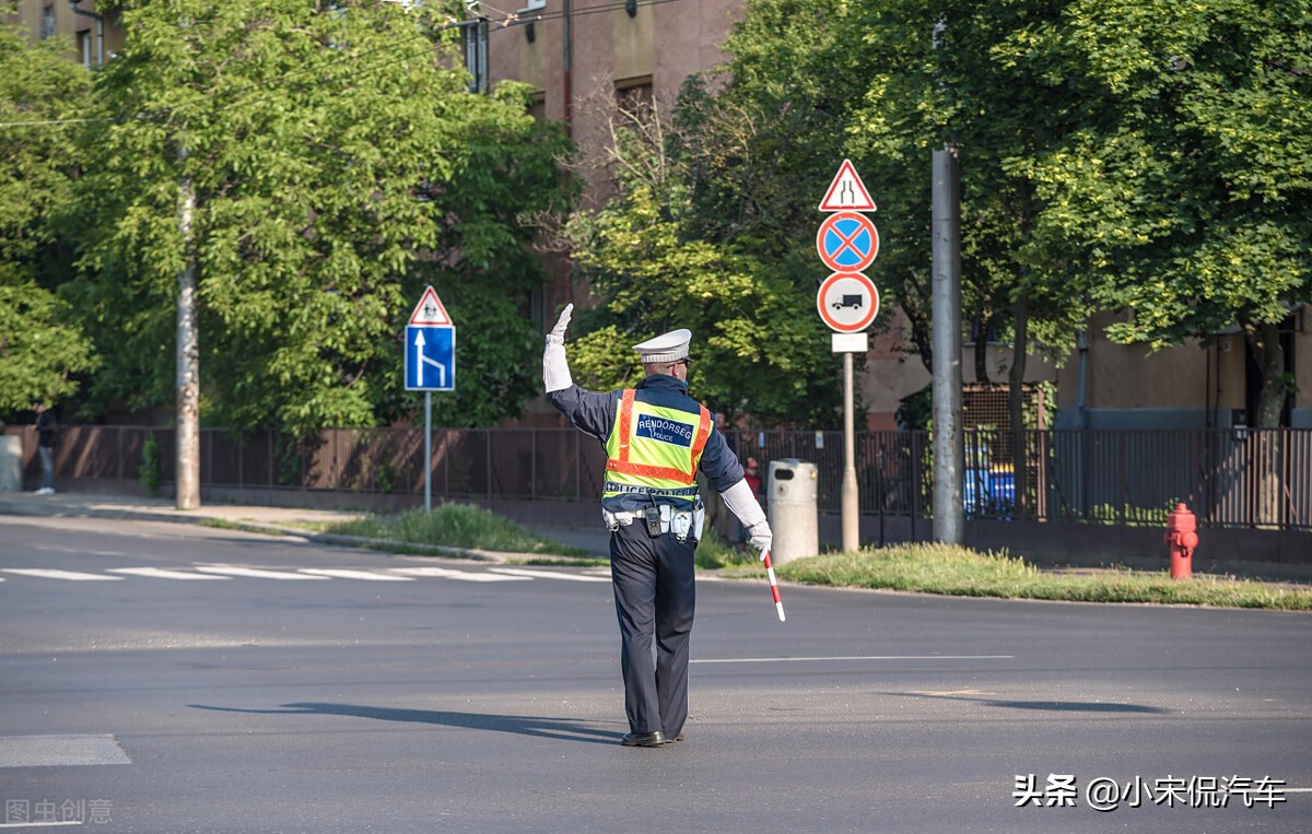 开车撞人了不要怕，交警告诉你该怎么做