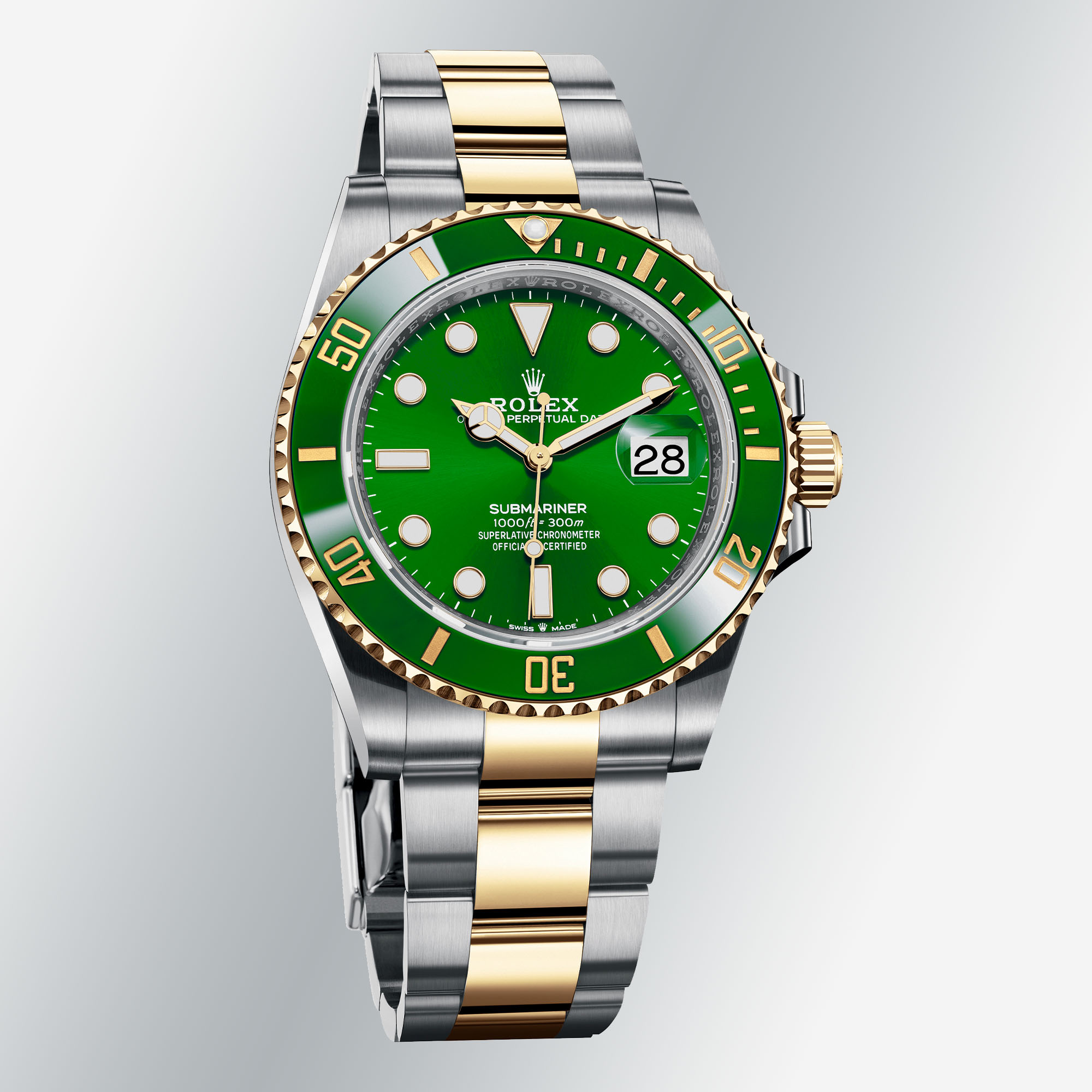 劳力士绿水鬼瑞士价格2022钟表与奇迹展之劳力士新款预测