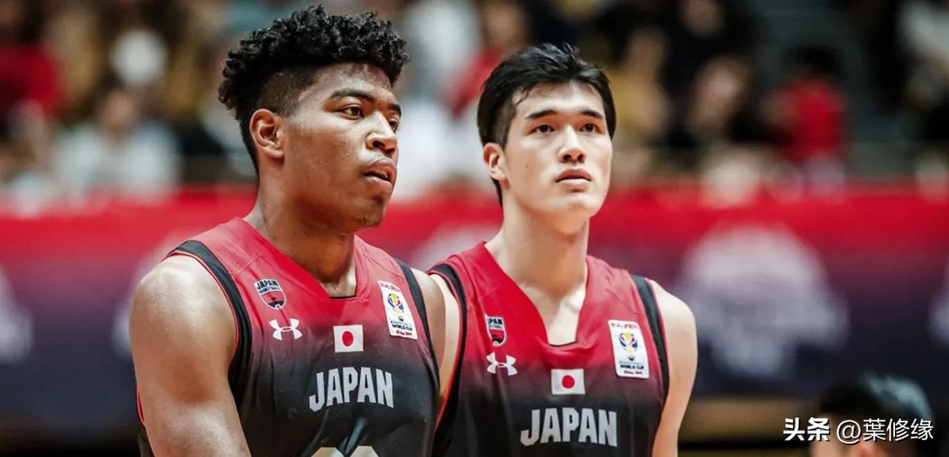 日本男篮什么水平（日本男篮强于中国男篮？别闹了，他们比中国男篮落后20年）-趣拿体育