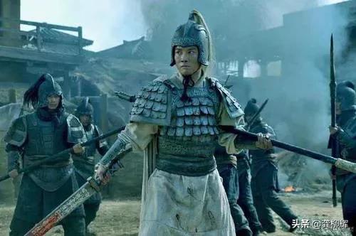 三国武将排名｜一吕二赵三典韦，四马五关六张飞