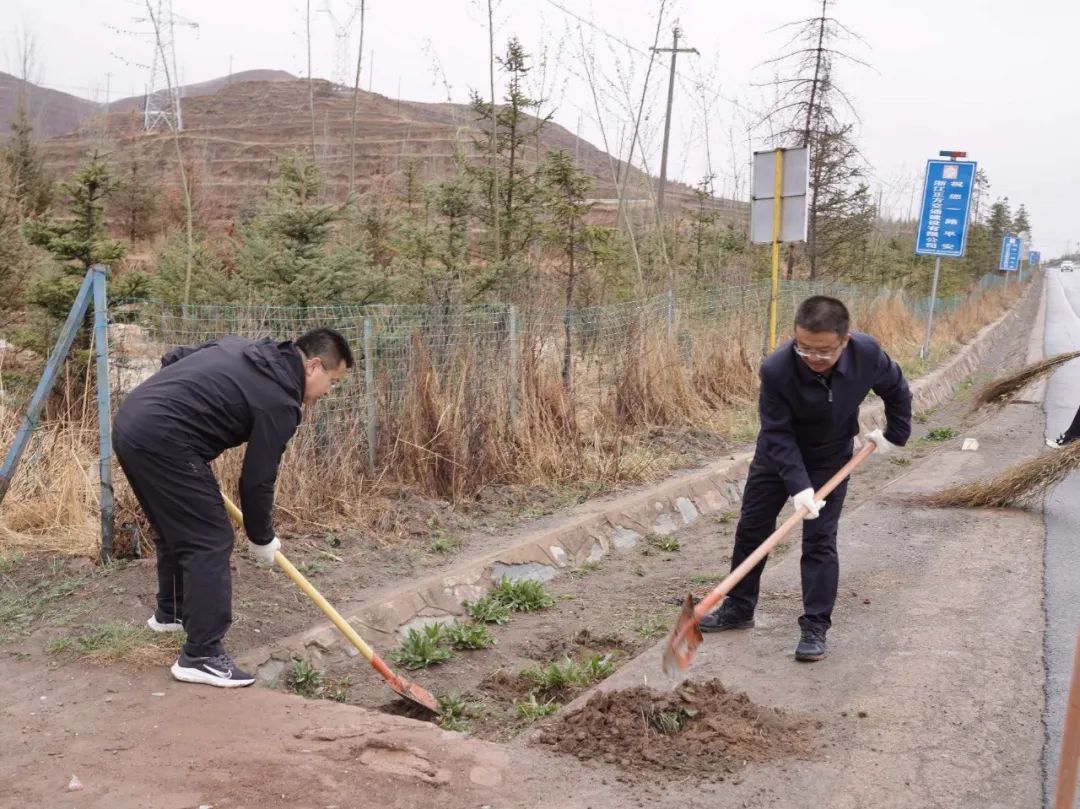 临潭：刷新城乡“颜值” 扮靓沿途风景