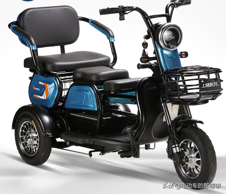三轮电动车价格这2款电动小三轮