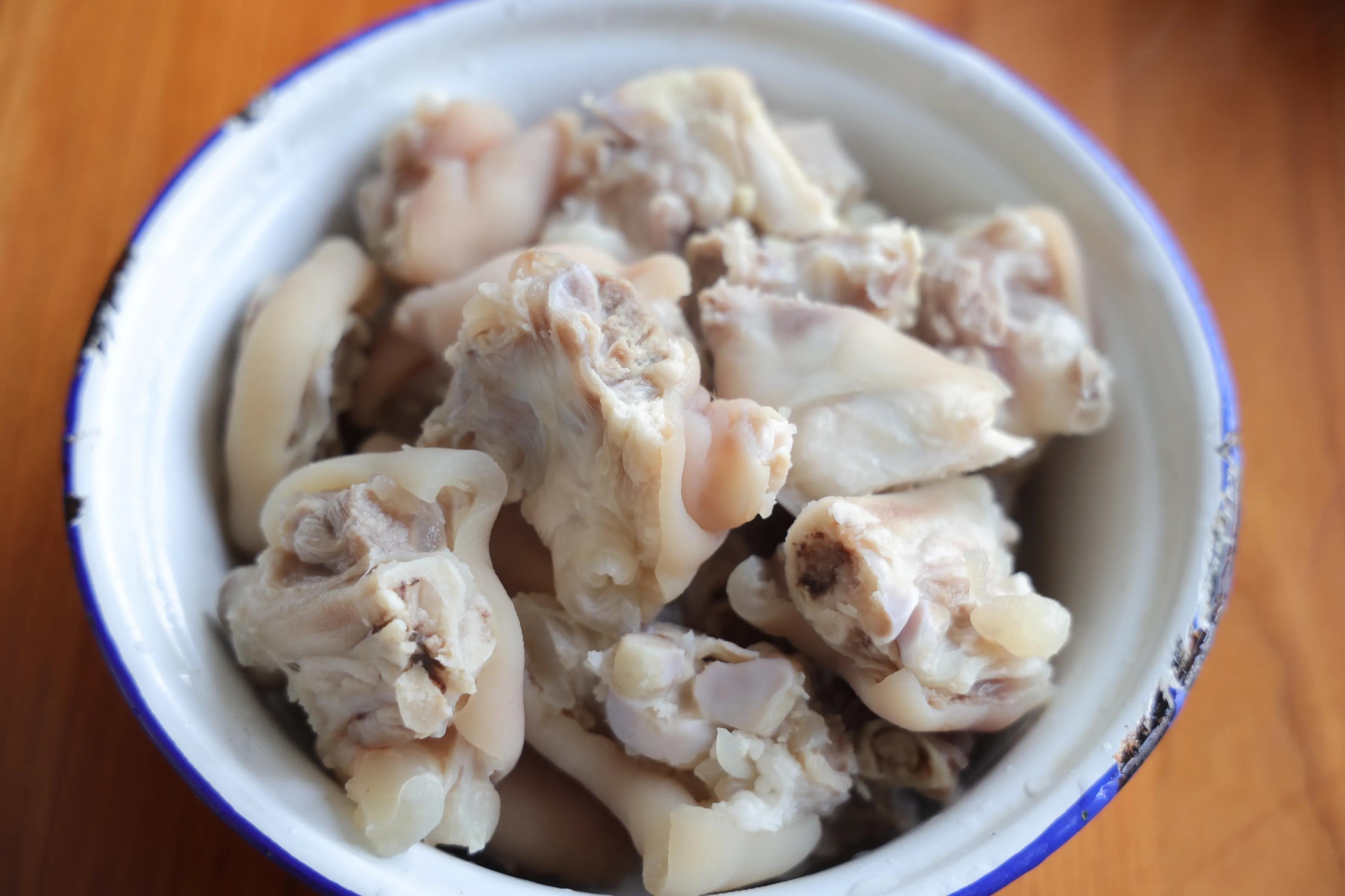 入冬了，多吃这样的肉，软而不烂肥而不腻，御寒保暖太好了