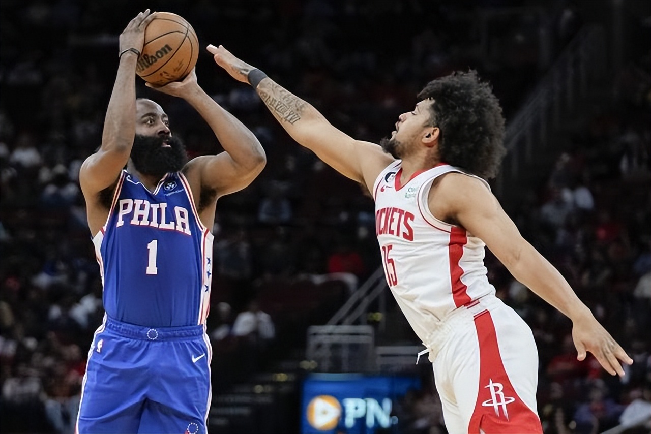 76人vs火箭直播前瞻分析（NBA比赛前瞻：湖人掀翻开拓者！76人大胜火箭，勇士力擒奇才）