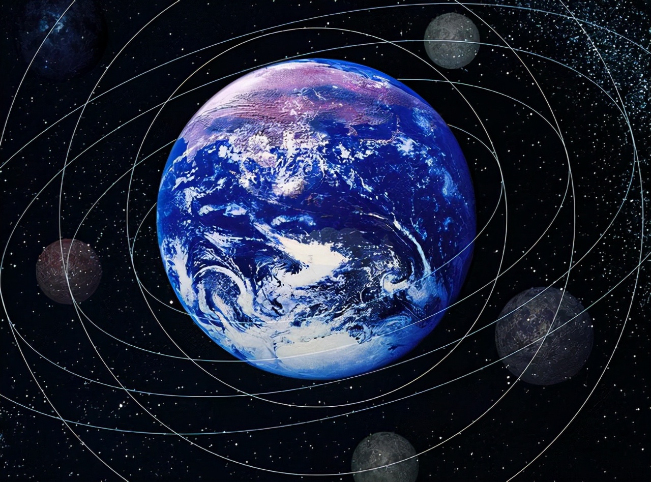 地球46亿年成长史,从寻常的星球到生命的诞生,有哪些经历?