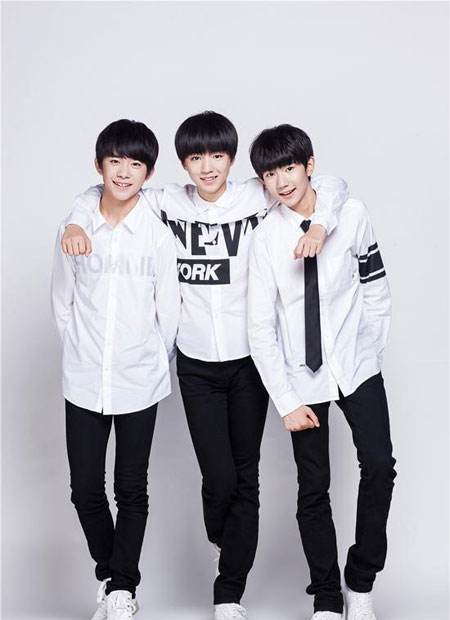 tfboys成员资料（tfboys成员资料简介星座）-第16张图片-巴山号