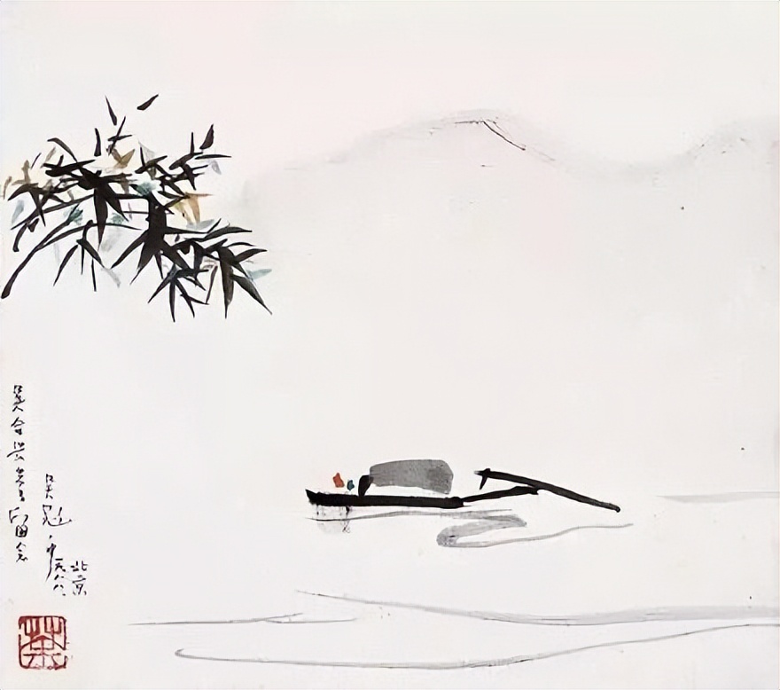 江南古诗诗配画「江南古诗有些什么」