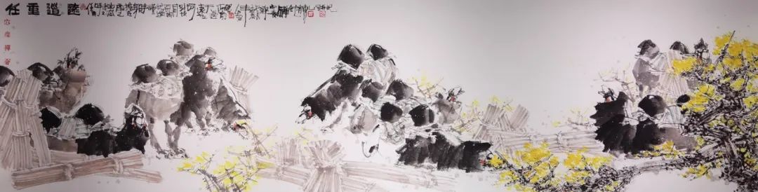 中国新时代国际艺术大家——赵东山
