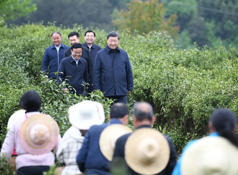 新征程领路人习近平