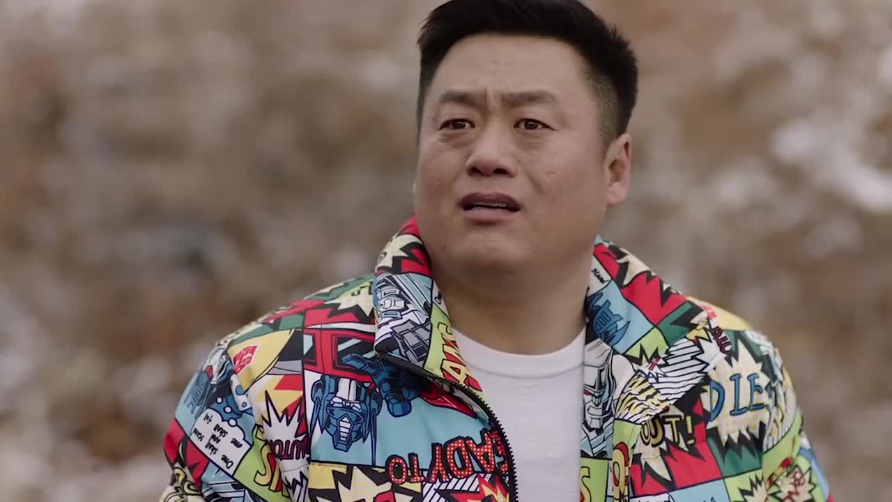 一心只想过好自己小日子的宋晓峰,并没有被金钱所**,反而一直在发扬